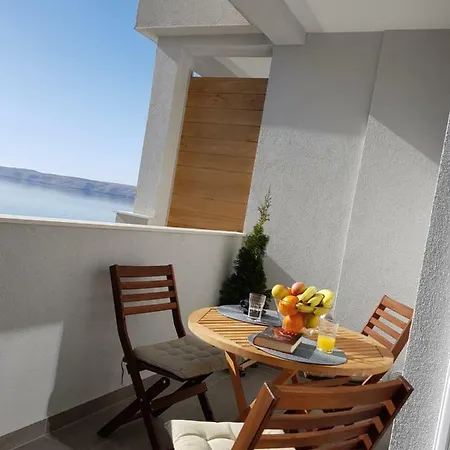 Casa Punta Apartment Baric Draga Exterior photo