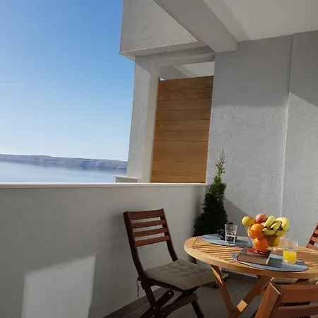 Casa Punta Apartment Baric Draga Exterior photo