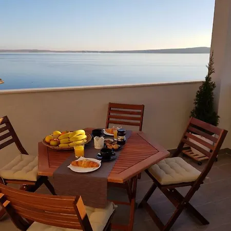 Casa Punta Apartment Baric Draga Exterior photo