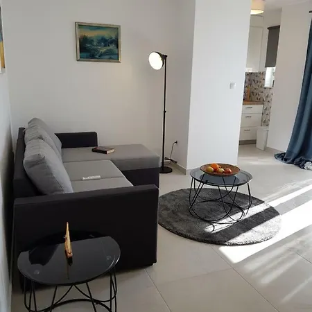 Casa Punta Apartment Baric Draga Exterior photo
