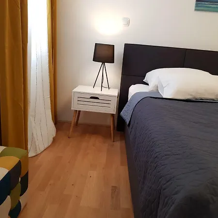 Casa Punta Apartment Baric Draga Exterior photo