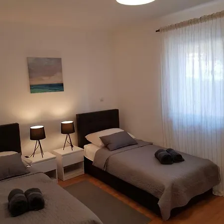 Casa Punta Apartment Baric Draga Exterior photo